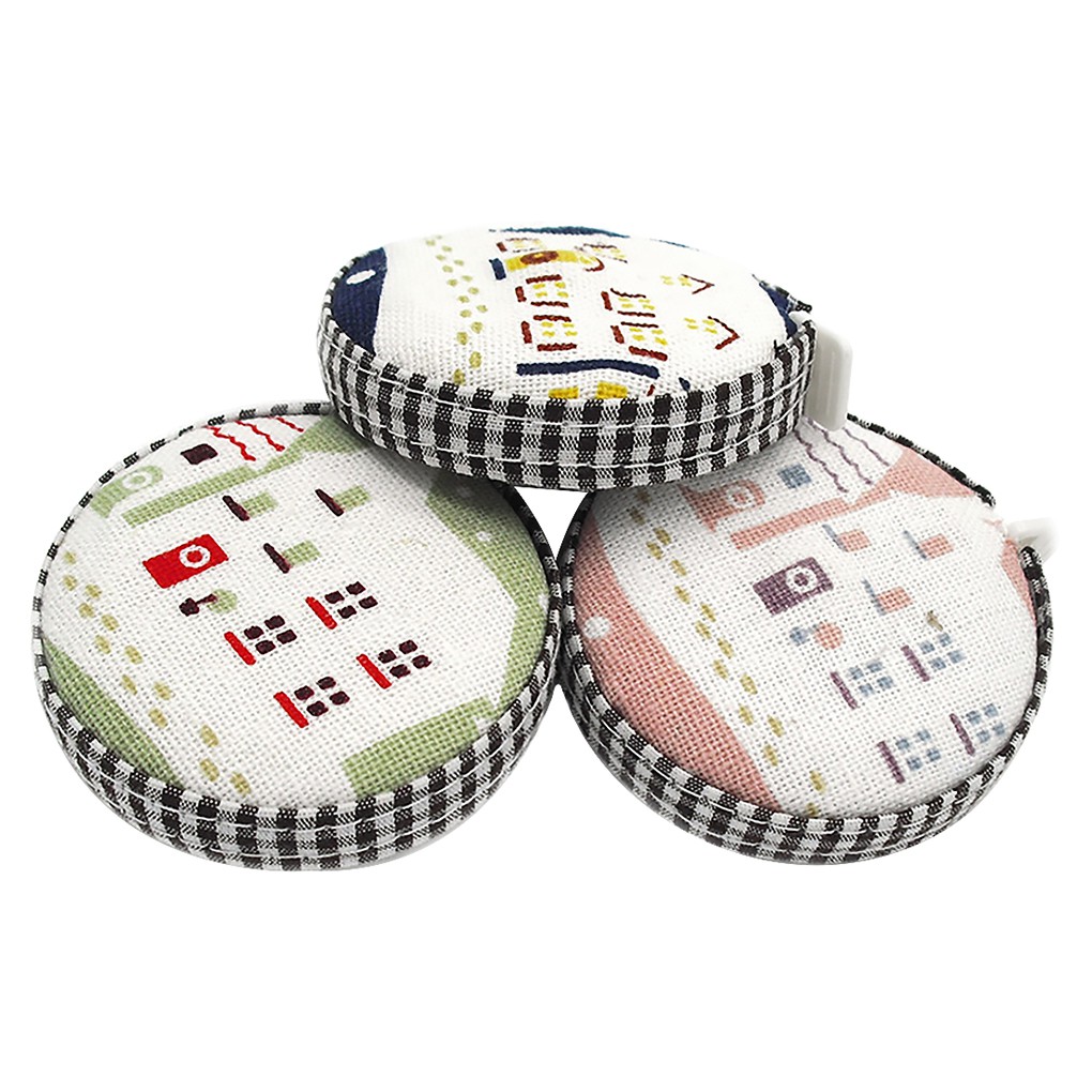 Cuộn Thước Dây Hai Mặt Tiện Lợi