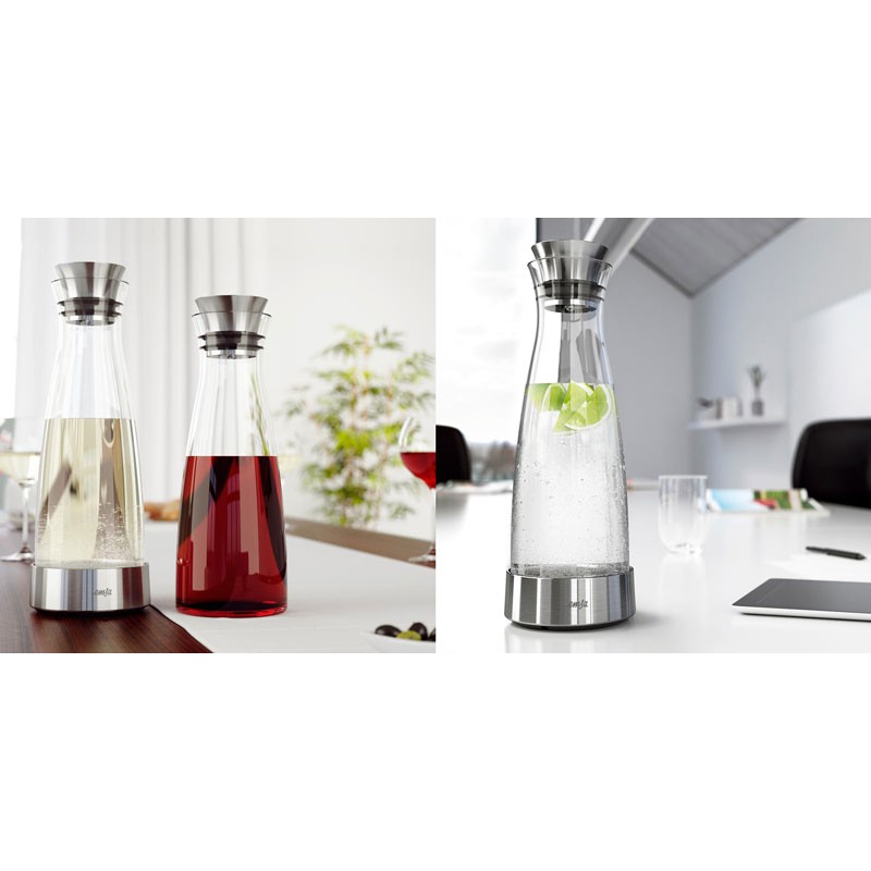 Bình giữ lạnh emsa flow slim 1L [Hàng chính hãng]