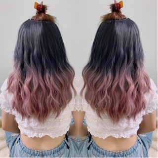 Tóc giả kẹp u😍FREESHIP😍🥰 kẹp u17 omber