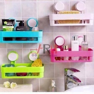 Kệ  nhà tắm treo đồ siêu hít