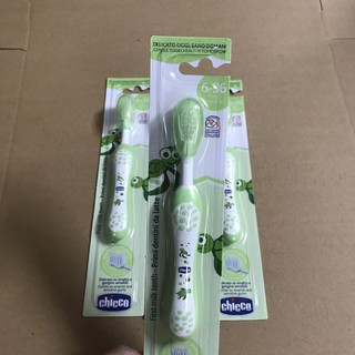 Bàn chải đánh răng Rùa con Chicco