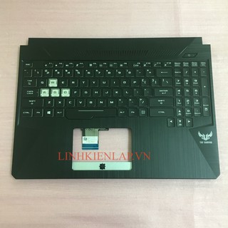 Bàn phím asus FX505 FX505G FX86 chính hãng