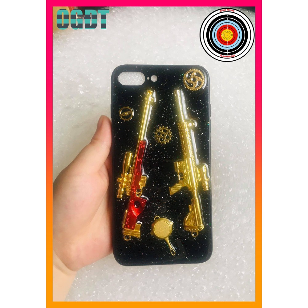 Ốp điện thoại handmade PUBG độc đáo thiết kế Theo yêu cầu khách hàng - ốp lưng iphone các dòng máy