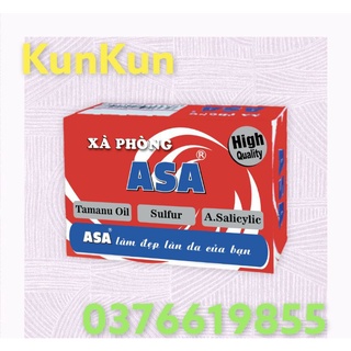 Xà phòng asa 120g