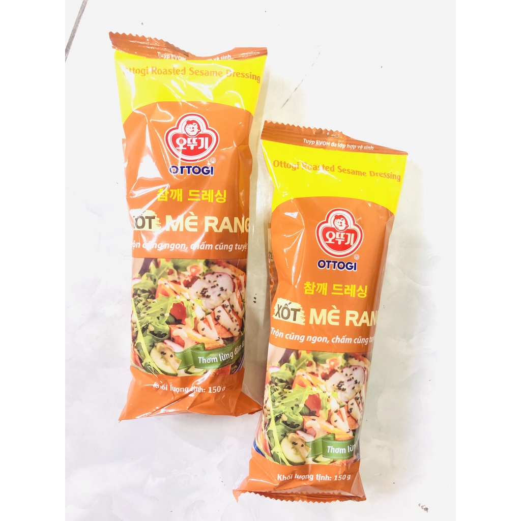Sốt mè rang OTTOGI túi 150g