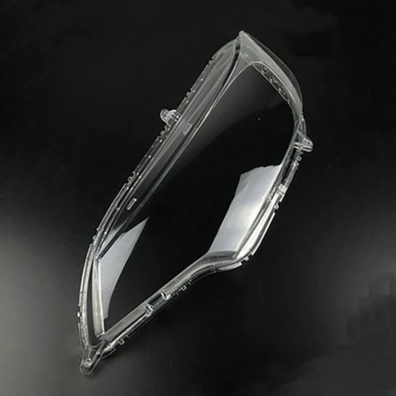 Ốp Đèn Pha Trước Xe Hơi Thay Thế Cho Honda Fit / Jazz 2014 2015 2016 2017 2018