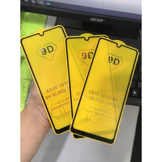 Kính cường lực full màn 9D cho SAMSUNG A31
