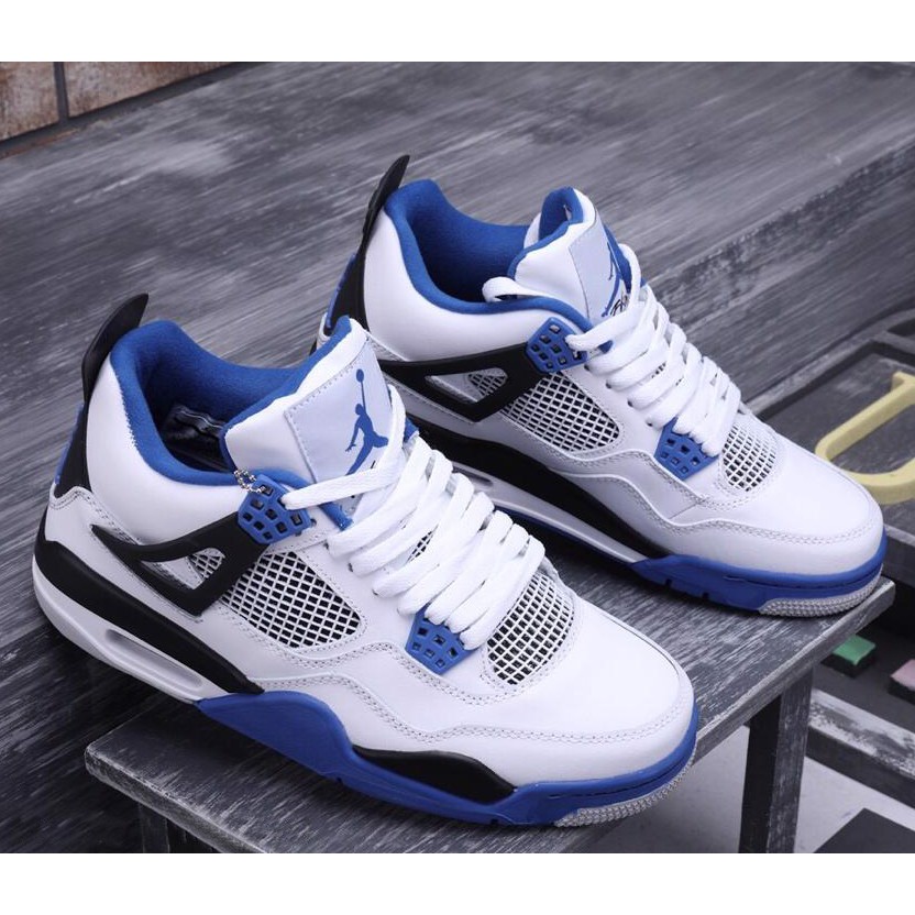 jordan 4 retro blue