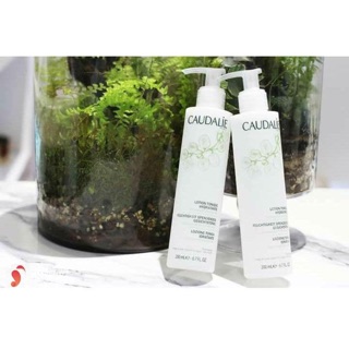 Lotion Caudalie nước nho dưỡng ẩm chống lão hoá 200ml