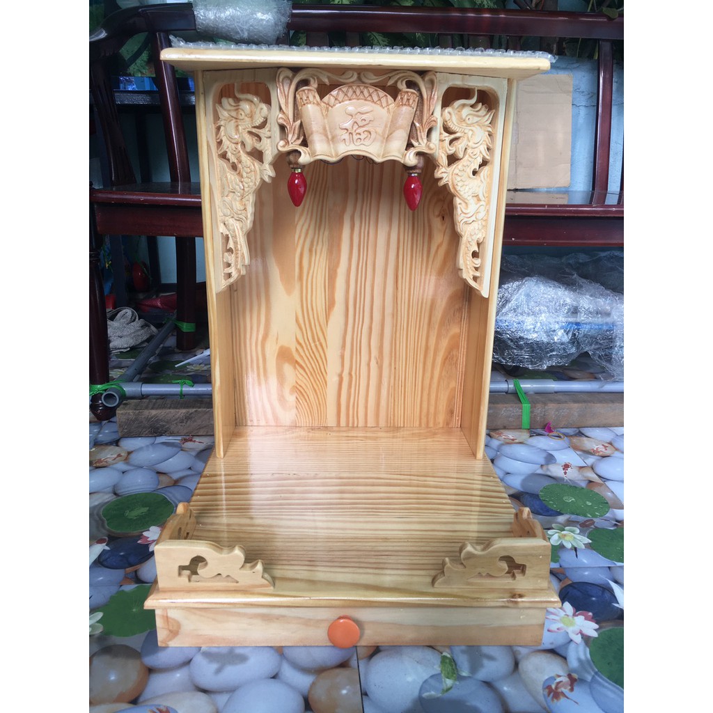 BÀN THỜ THẦN TÀI