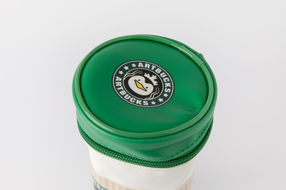 Hộp Đựng Bút Chì ARTBOX Hàn Quốc Hình Cốc Cà Phê Xinh Xắn