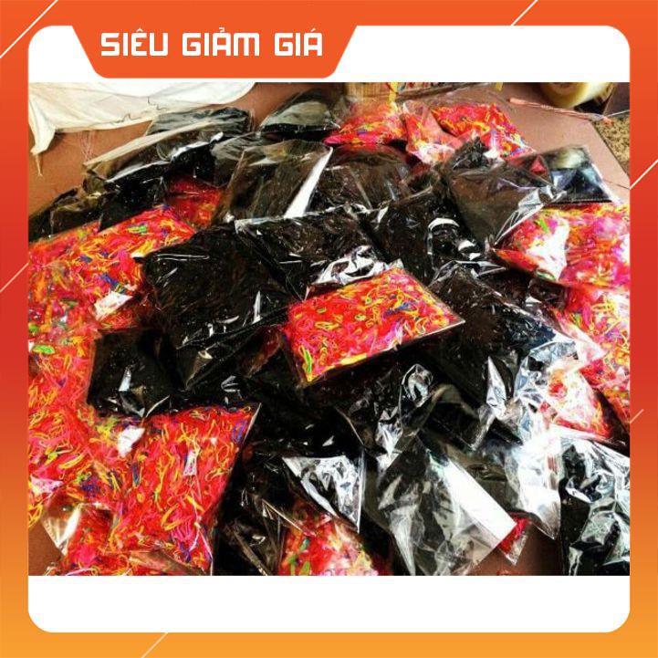 Túi 100gr chun buộc tóc