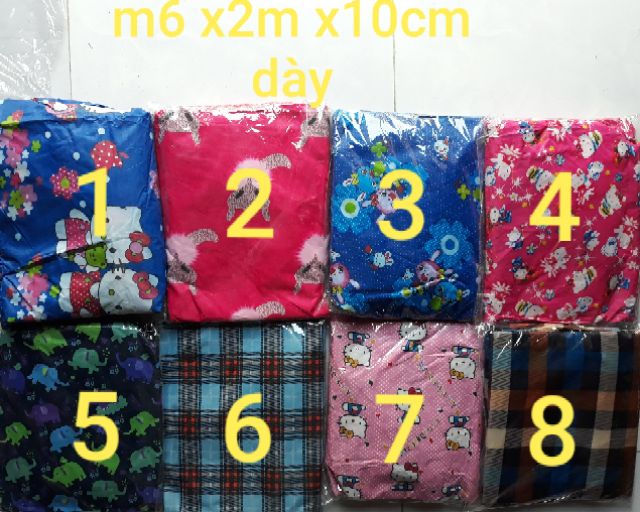 Gra xịn chống thấm lọai dày đẹp