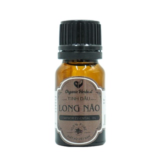 Tinh Dầu Long Não Nguyên Chất Organic Herbs (Comphor Essential Oil)