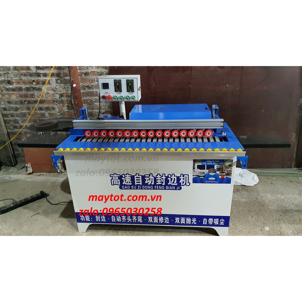 máy dán cạnh wd702