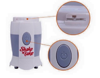 🌸 Máy xay sinh tố Shake N Take 2 cối