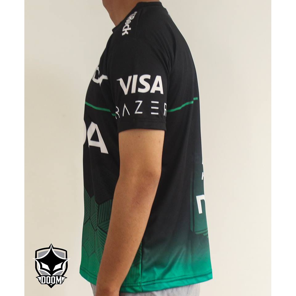Áo thun Jersey MIBR Xanh