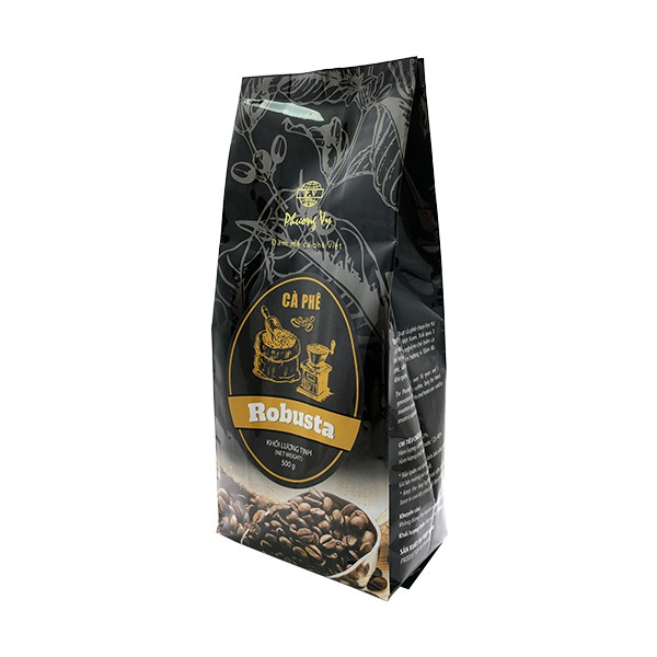 Cà Phê Bột - Robusta - 500g - Phương Vy Coffee