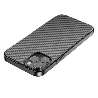 Ốp Lưng Hoco Vân Carbon Cho iPhone 12 mini / iPhone 12 / iPhone 12 Pro / iPhone 12 Promax