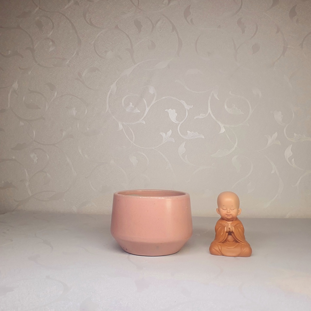 Chậu trồng cây cảnh, sen đá, xương rồng , cẩm nhung, cây mini - kích thước - Gốm Sứ Bát Tràng