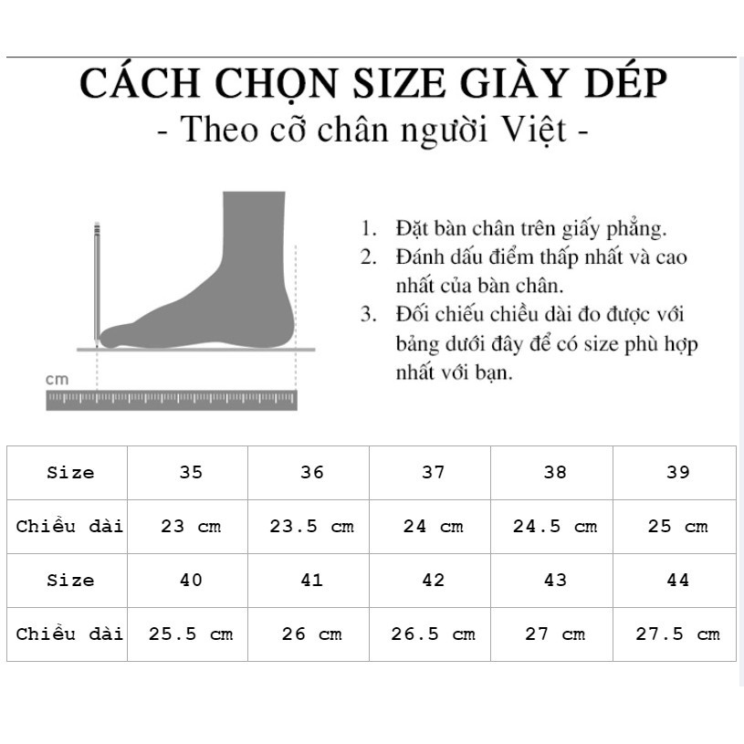 Dép quang ngang nữ, giày quai hậu nữ FACOTA chính hãng đi học thời trang hàn quốc