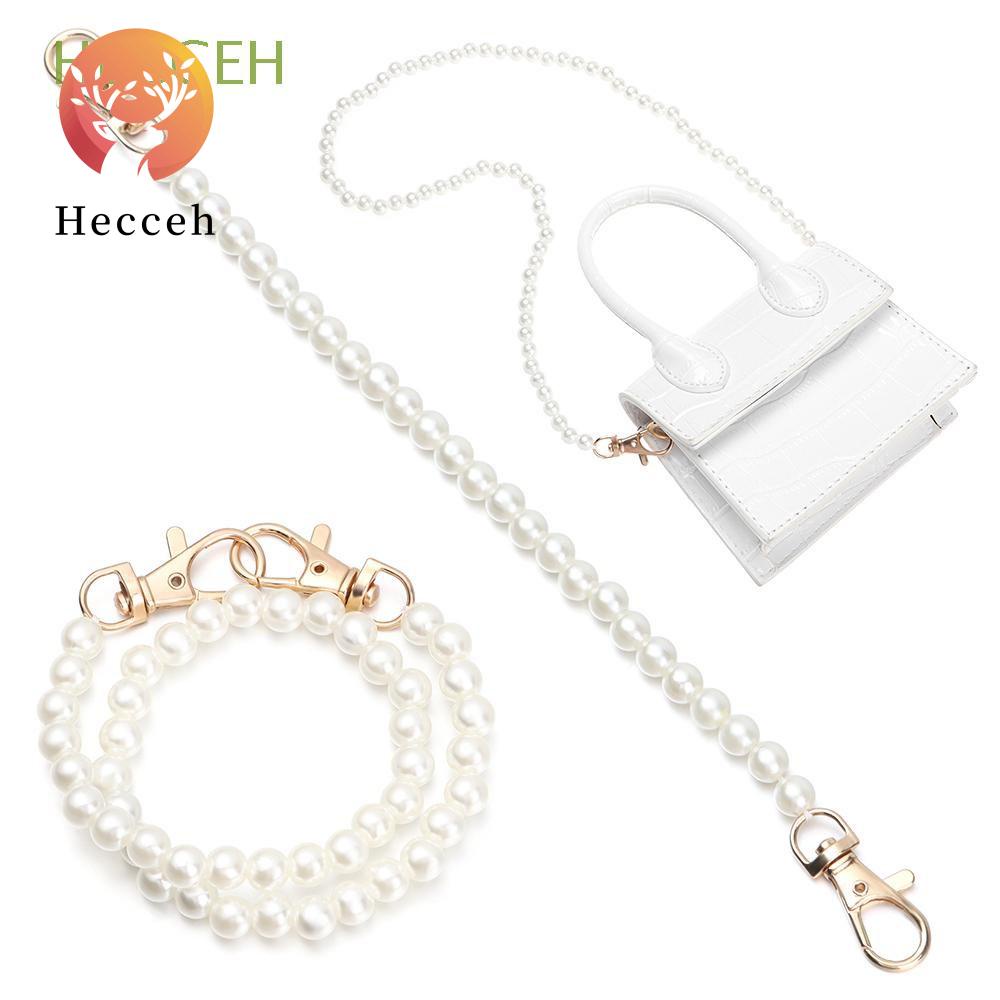 Fashion  Pearl Strap Chain for Handbag