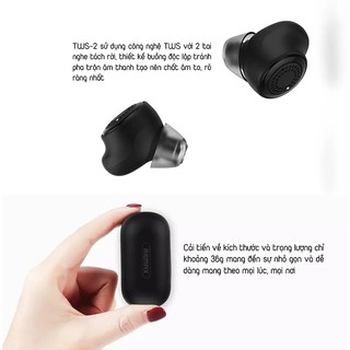 Tai nghe Bluetooth Remax TWS-2S