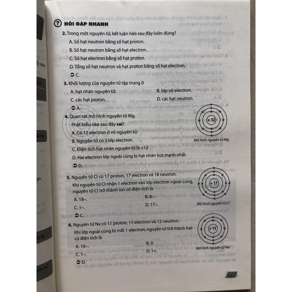 Sách - Bồi dưỡng khoa học tự nhiên 7 Kết nối tri thức - NXB Giáo dục