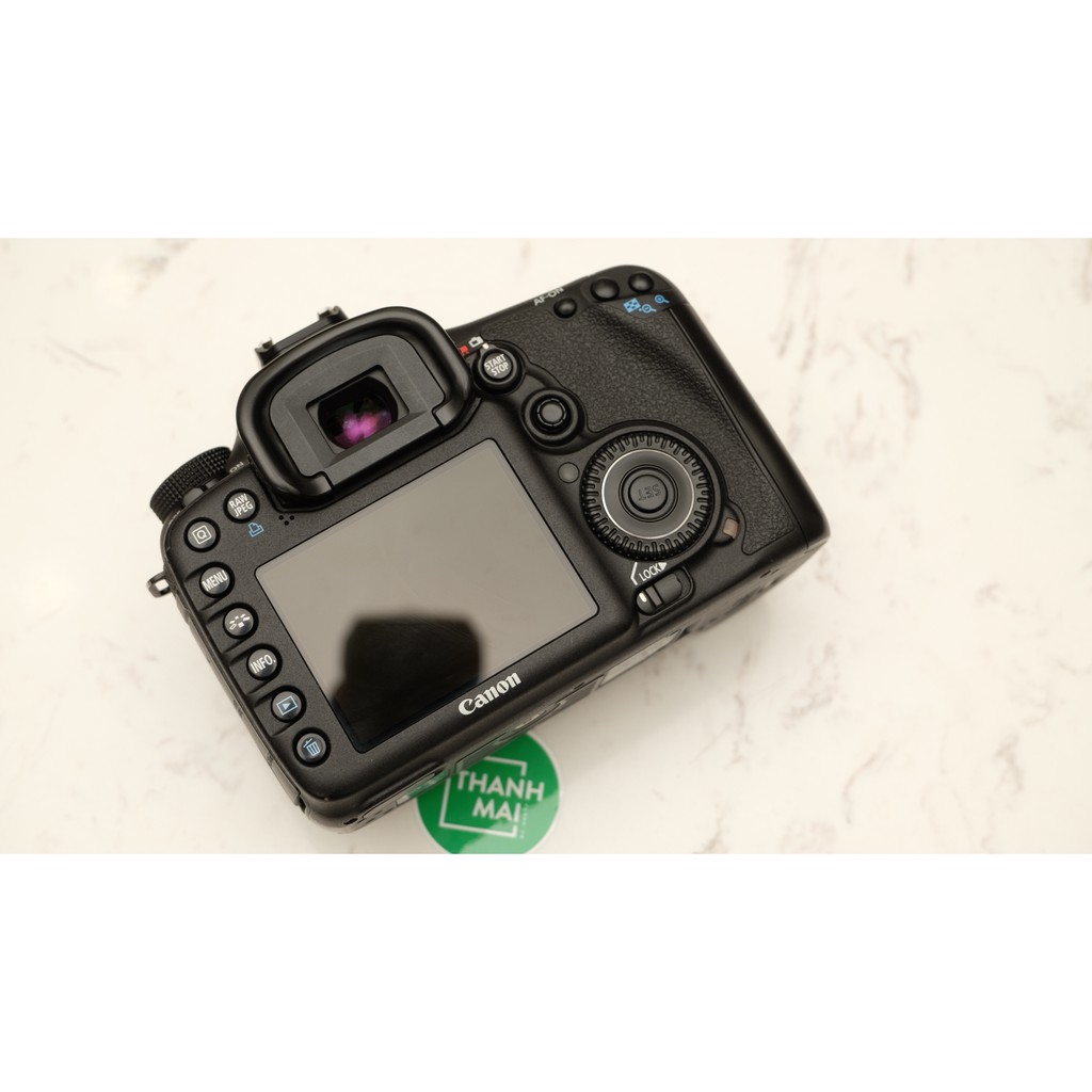 Máy ảnh Canon EOS 7D