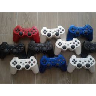 Tay game PS3 không dây-chất lượng tốt