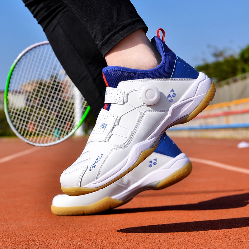 【CEYMME】Giày cầu lông nam Chất Lượng Cao Giày Thể Thao Niketon Thoáng Khí Chống Trượt Thời Trang Cao Cấp Cho Nam Nữ