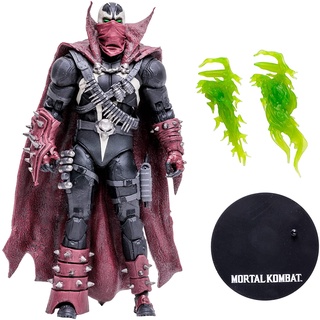 Mô hình mcfarlane 🦇 mortal kombat 7-inch 🦇 commando spawn - mk11