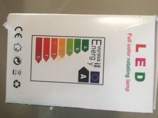 ĐÈN LED CẦU QUAY 2 CHẾ ĐỘ SÁNG