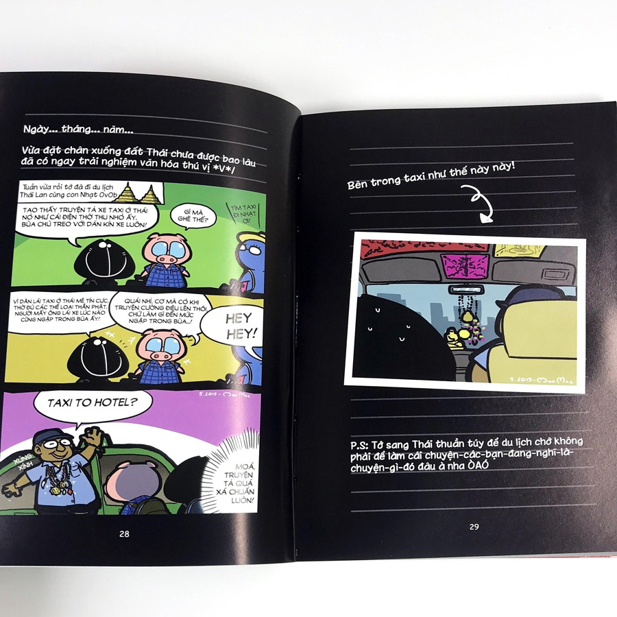 Sách - Mèo Mốc - Hành Trình Tới Singapore | BigBuy360 - bigbuy360.vn