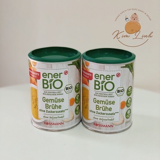 Hạt nêm rau củ Bio Đức