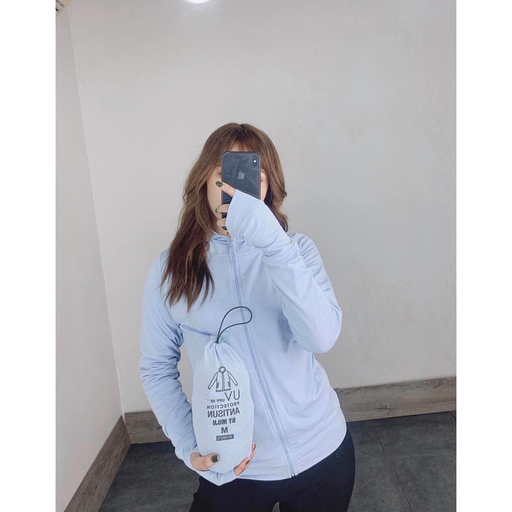 (HOT HIT) ÁO CHỐNG NẮNG KÈM TÚI FULL MÀU | BigBuy360 - bigbuy360.vn