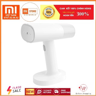 Bàn là hơi cầm tay Xiaomi handheld hot air table - bàn ủi hơi nước Xiaomi Deerma