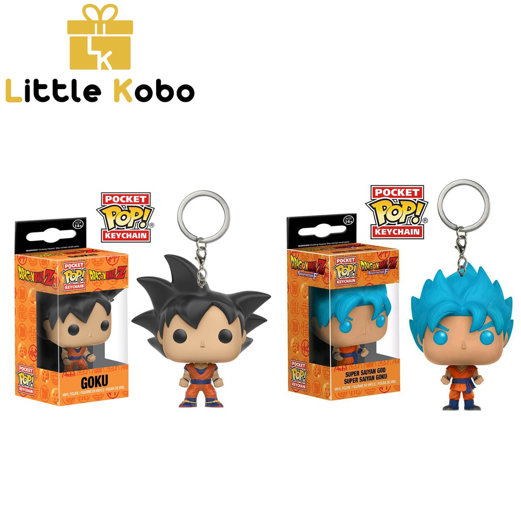 Moc Khoa Goku 7 Vien Ngọc Rồng Moc Khoa Dragon Ball Shopee Việt Nam