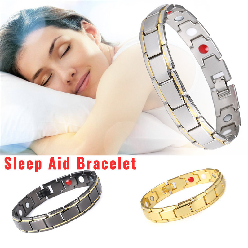 Vòng tay nam châm chăm sóc sức khỏe cho nam và nữ