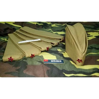 Mũ calo soviet mũ vải liên xô Cccp