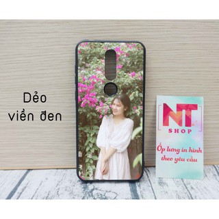 Ốp lưng Nokia 6.1 Plus / X6 in hình theo yêu cầu