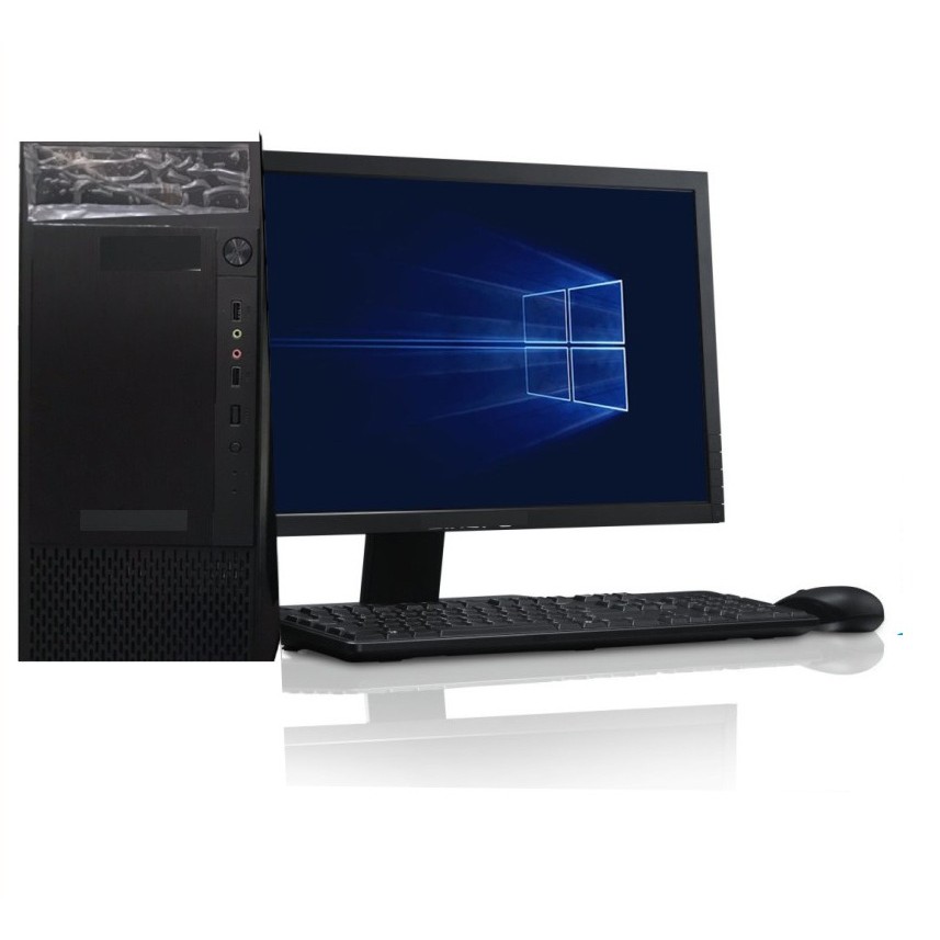 Bộ máy tính chơi game GTA LOL CF phím chuột đầy đủ - Bảo hành 12 tháng !!! | BigBuy360 - bigbuy360.vn