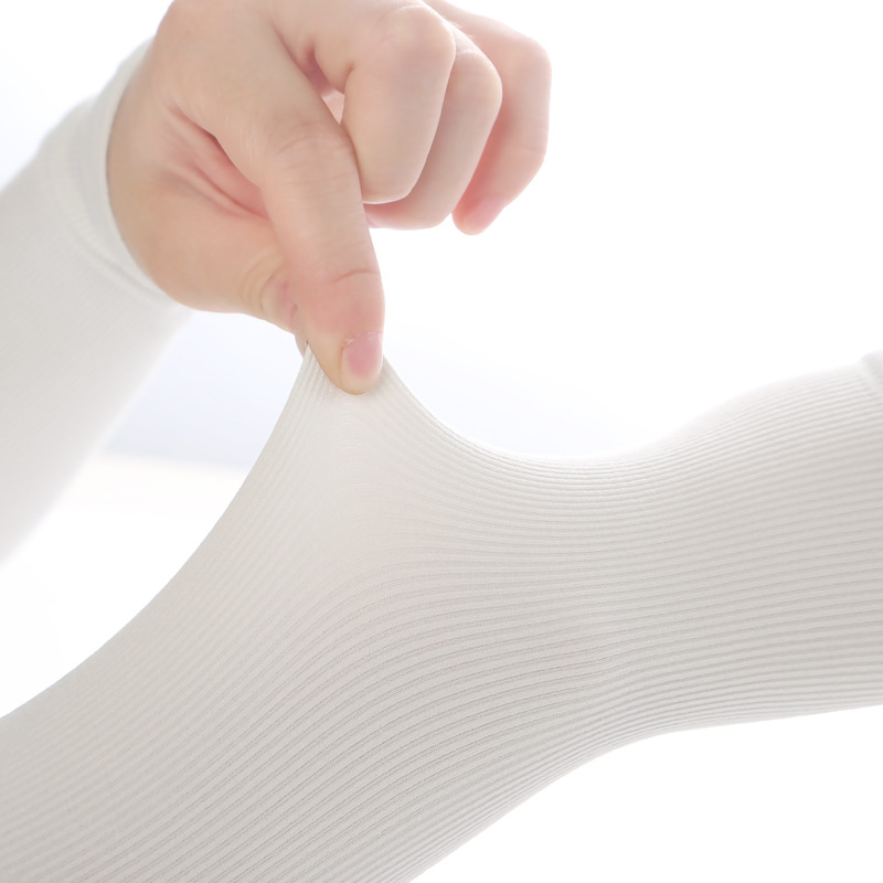 【CCelia 】Icy Summer Sun Protection Hand Sleeves for Men and Women Driving Ice Sleeve Arm Guard