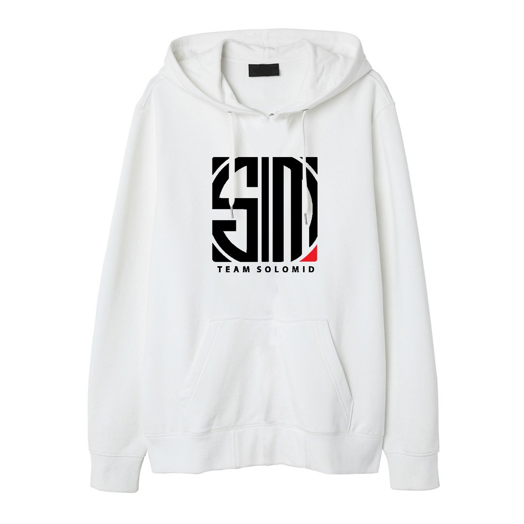 RẺ VÔ ĐỊCH- Áo Hoodie Game Team SoloMid Mẫu Áo Khoác Game Đẹp