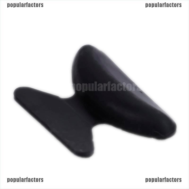 Bộ 5 Cặp Đệm silicone Hỗ Trợ Mũi Chống Trượt Tiện Dụng