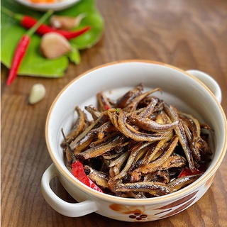 Cá cơm khô | Đặc sản Đà Nẵng | Gói 500g