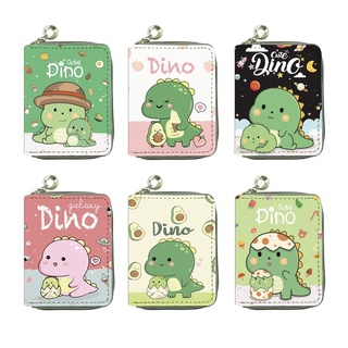 Ví mini nhiều ngăn khủng long