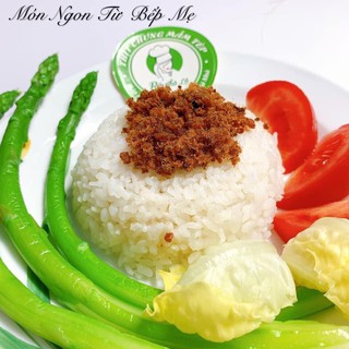 Ruốc Thịt Chưng Mắm Tép