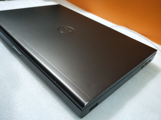 Laptop máy trạm Dell Precision M4600 Core i7/8gb ram/128gb ssd/ vga Quadro 1000M, màn 15.6inch Full HD