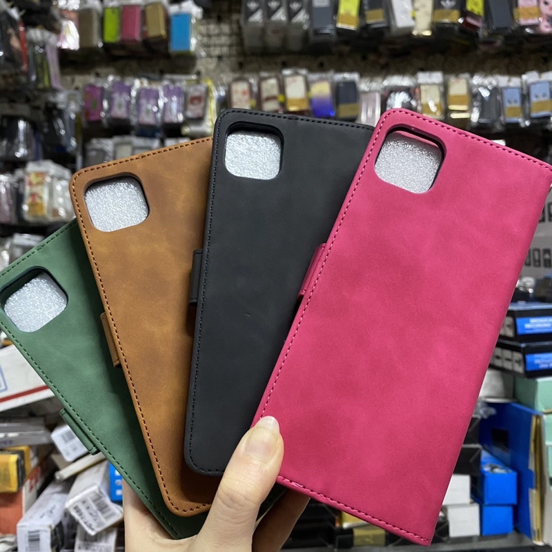 Bao da Samsung A22 5G thời trang